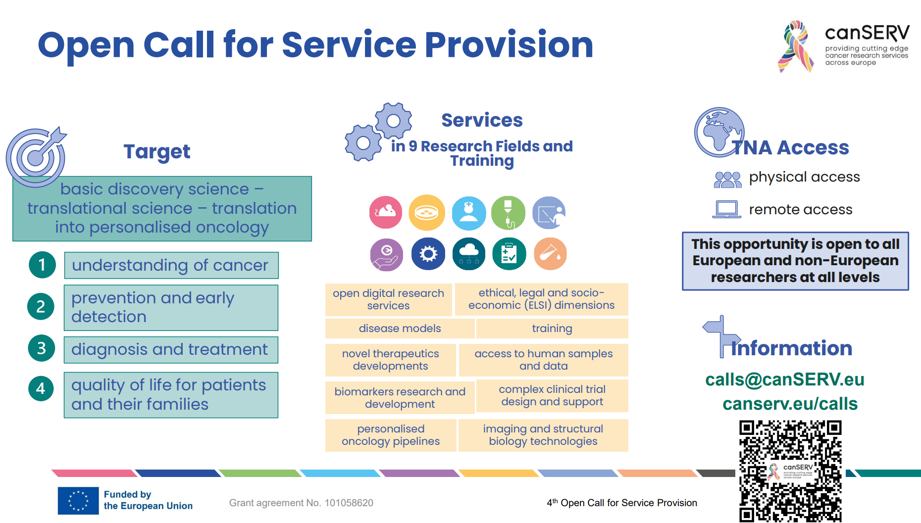 EUnetCC_BBMRI_CANSERV